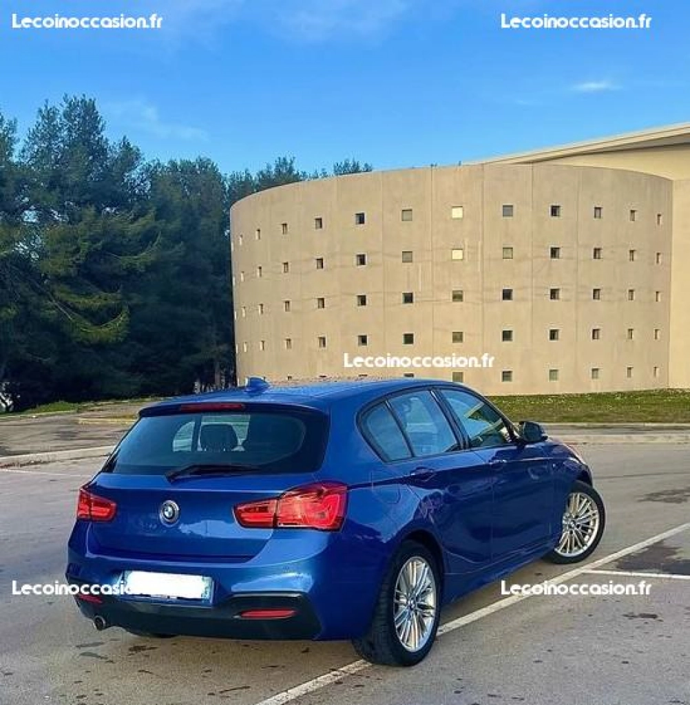 BMW Série 1 M Sport 116d