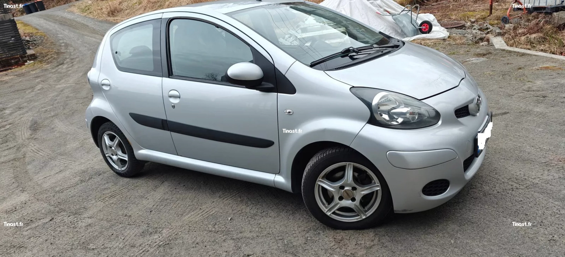 Toyota Aygo occasion
