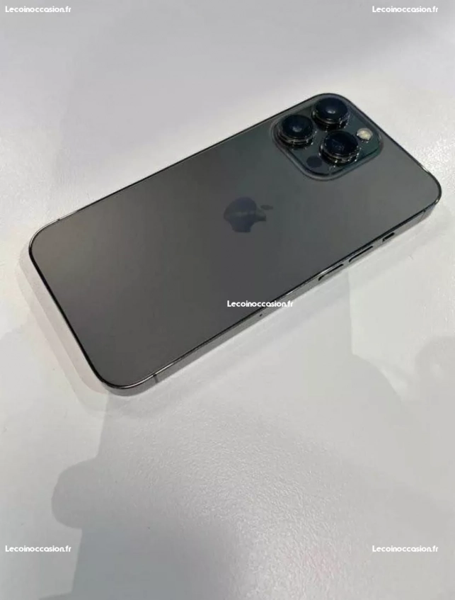 téléphone: iPhone 13 Pro