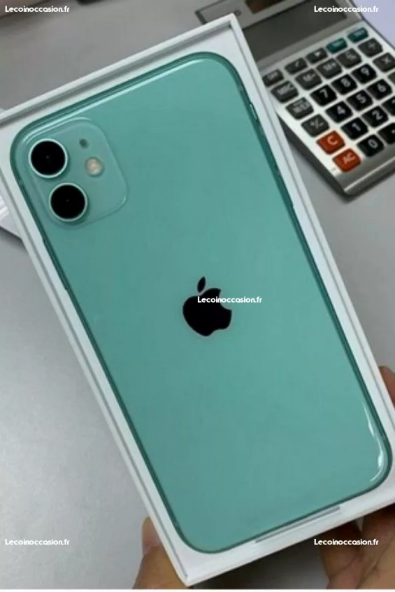 iPhone 11 avec garantie