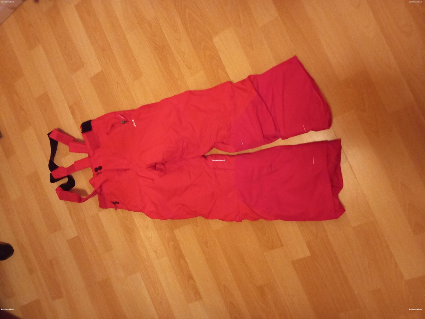 Vêtements de ski enfant