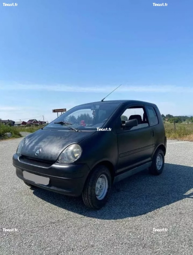 voiture sans permis