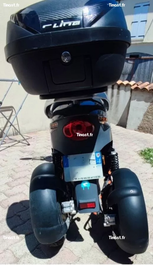 Scooter français