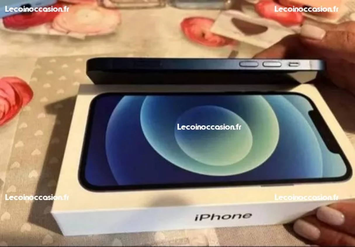 iphone 12 64go