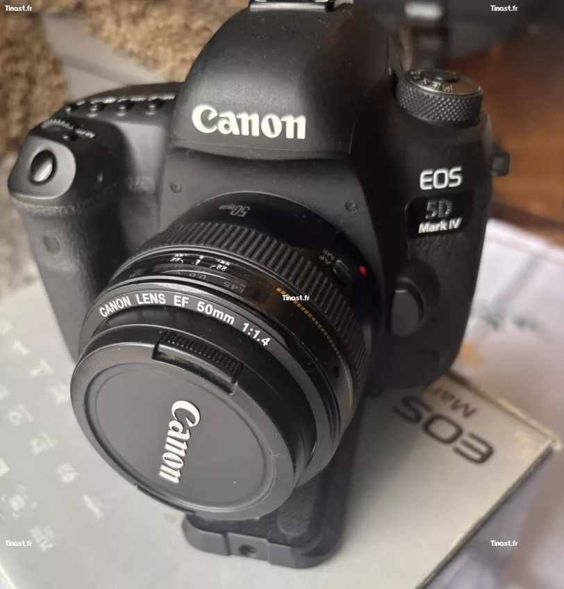 Canon EOS 5D Mark IV Nu