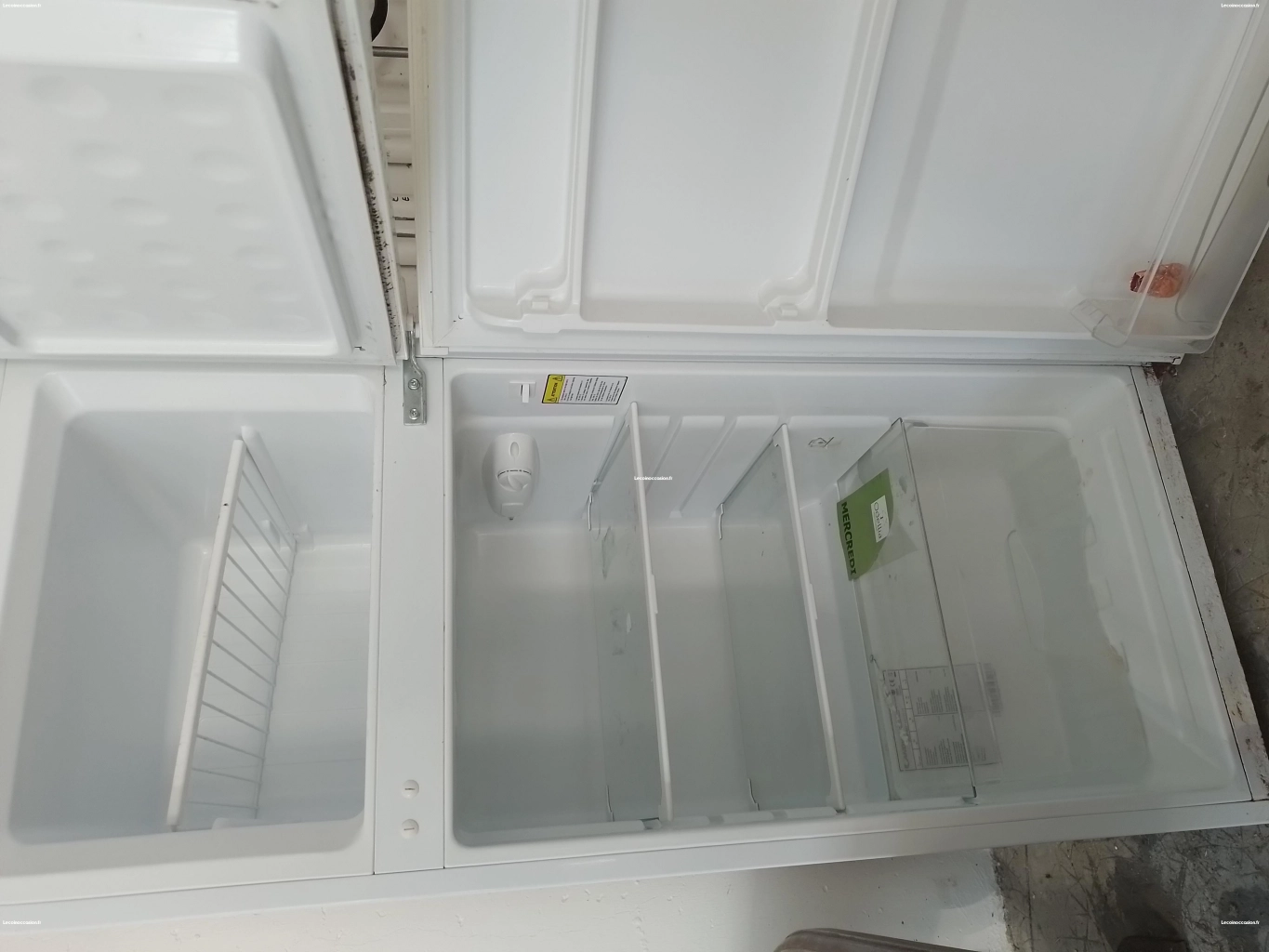 Réfrigérateur  blanc