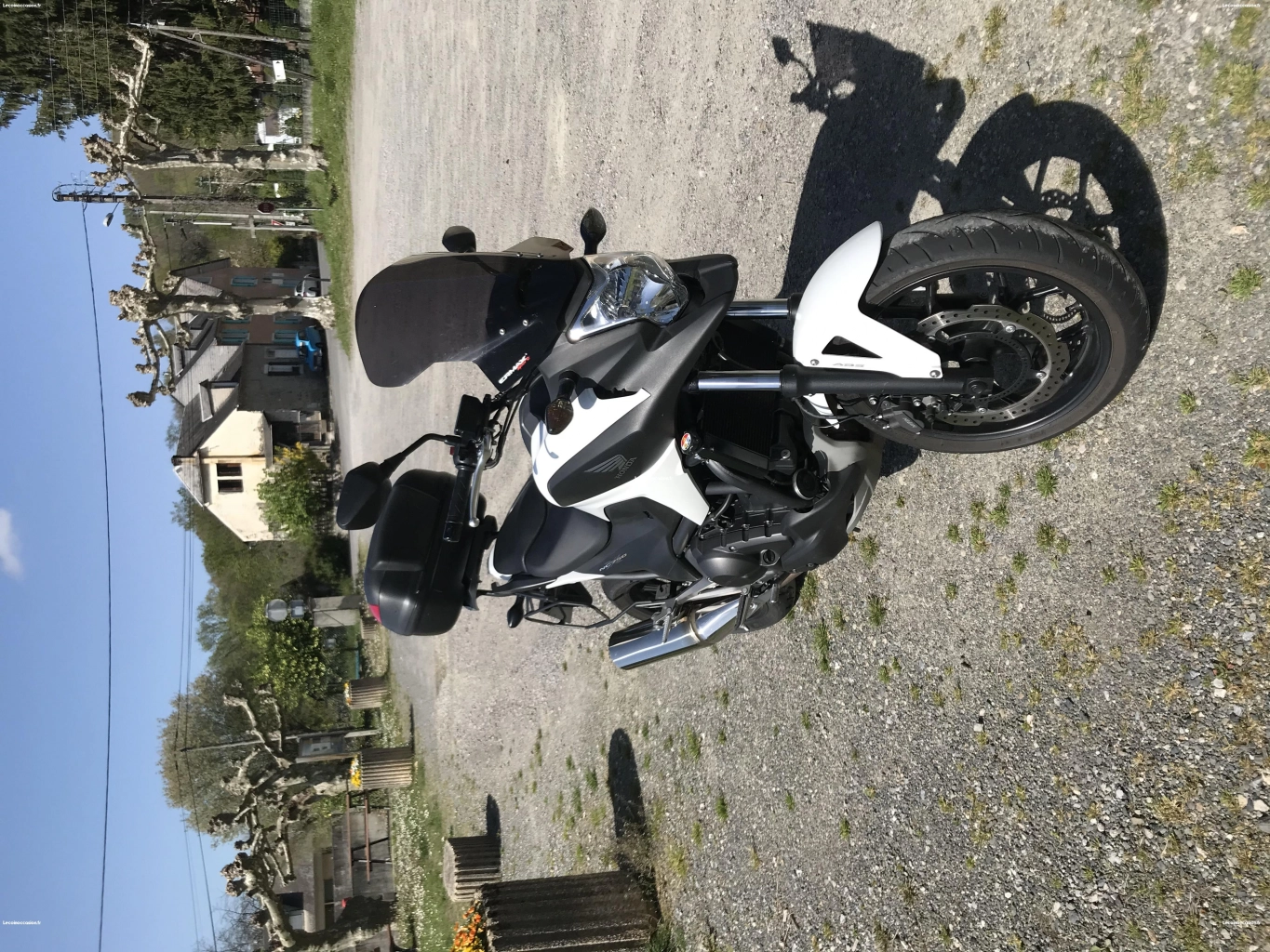 A vendre moto Nc750xdt Honda