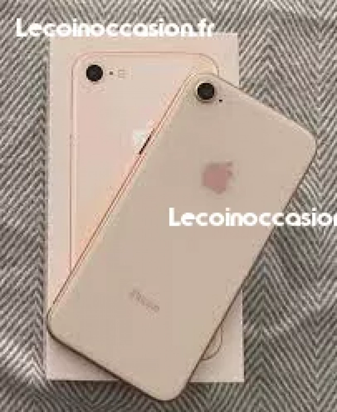 Iphone 8 rose