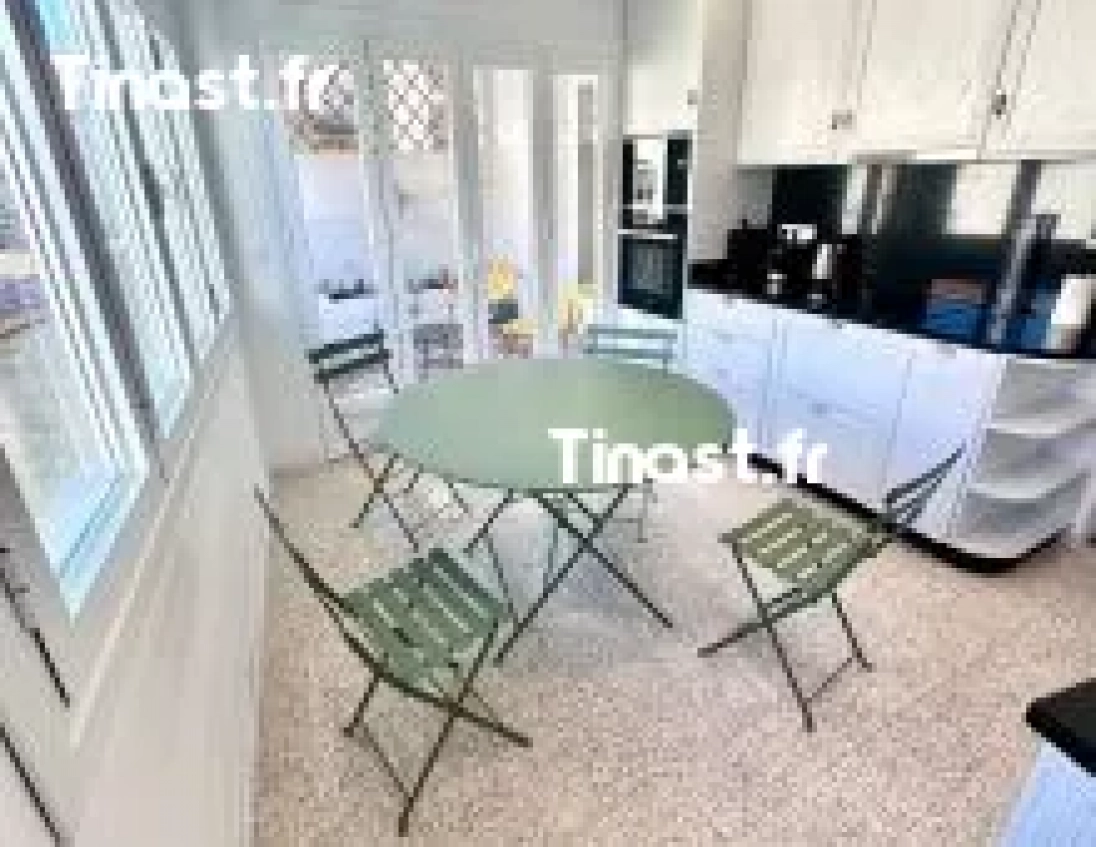 Superbe appartement T3