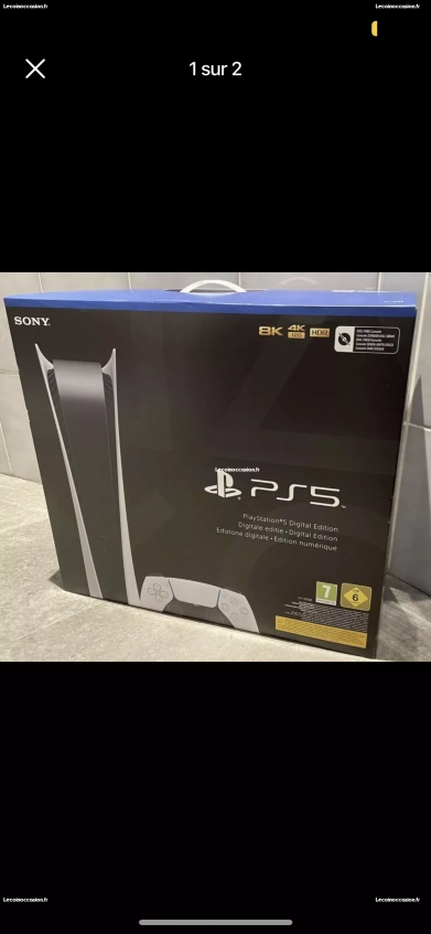 Ps5 digital