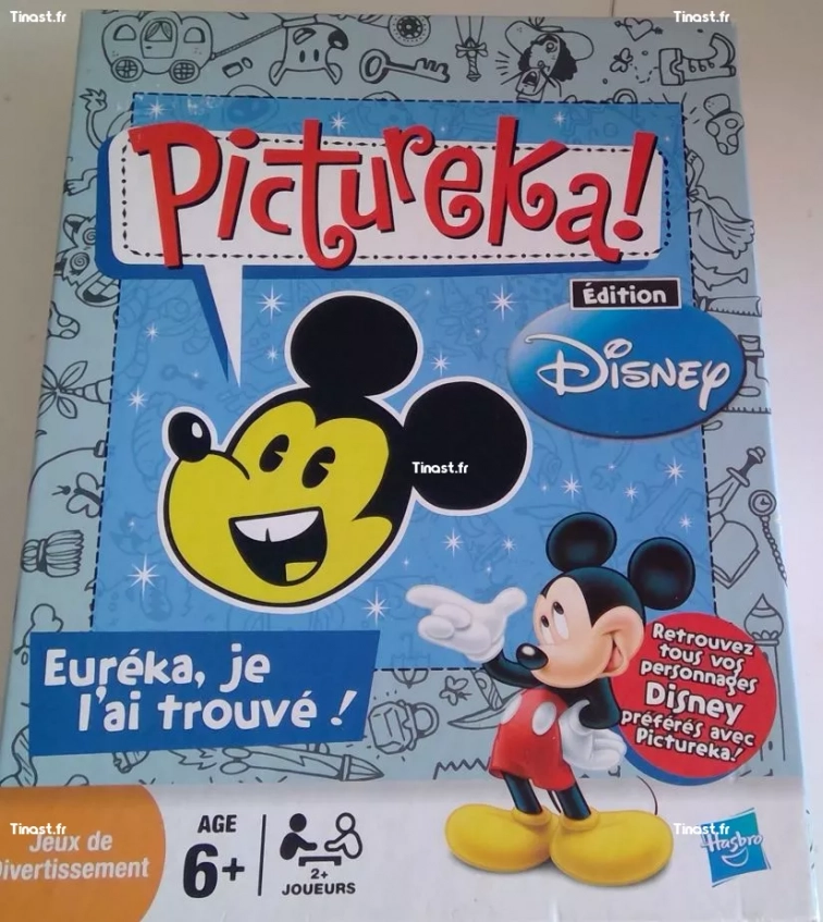 Pictureka Disney (Hasbro)