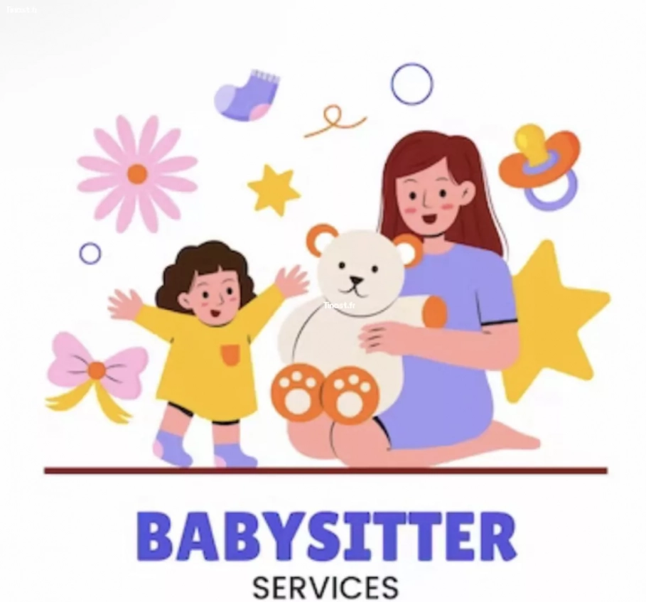 A la recherche d’une baby sitter pour vos enfants ?