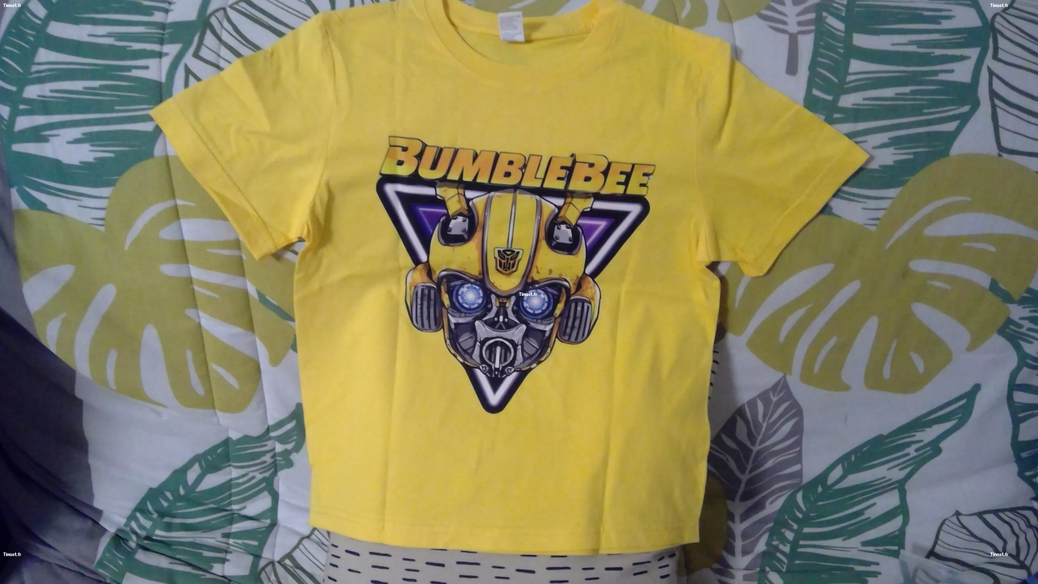 T shirt Transformers