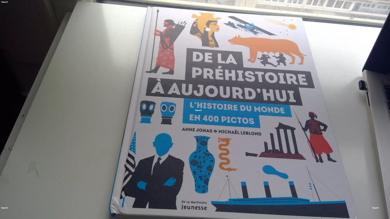 11€ De la préhistoire à aujourd'hui
