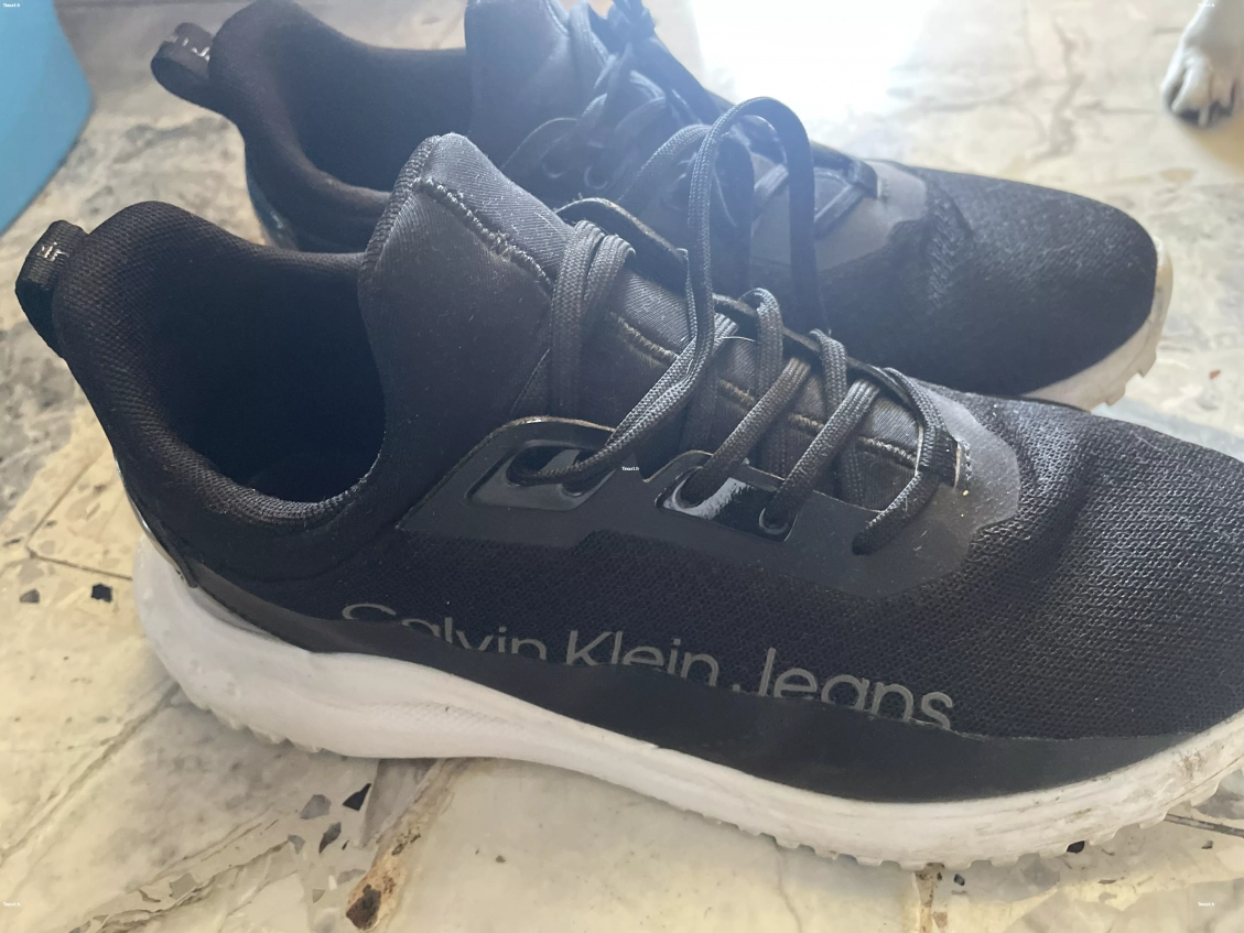 sportif bandes noires taille 38/39 originales