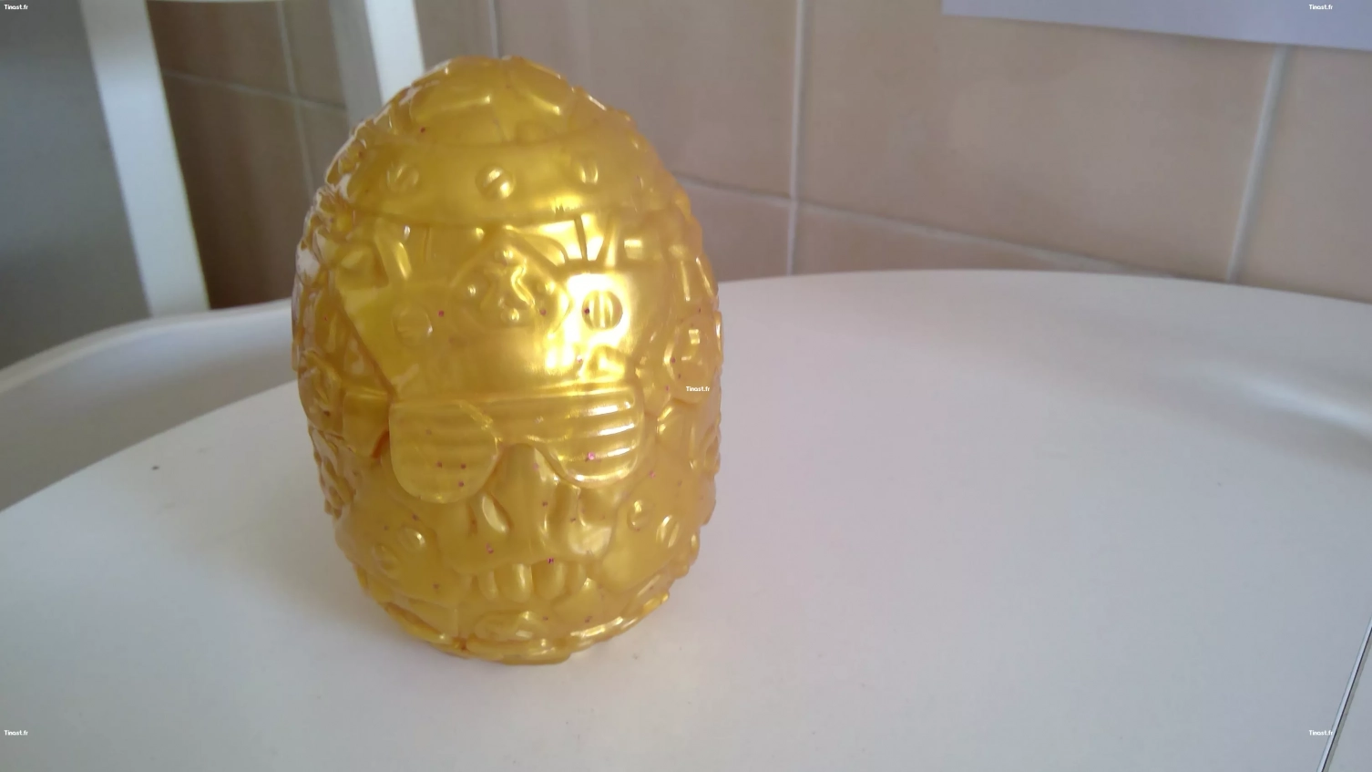 11€ Treasure X Gold egg