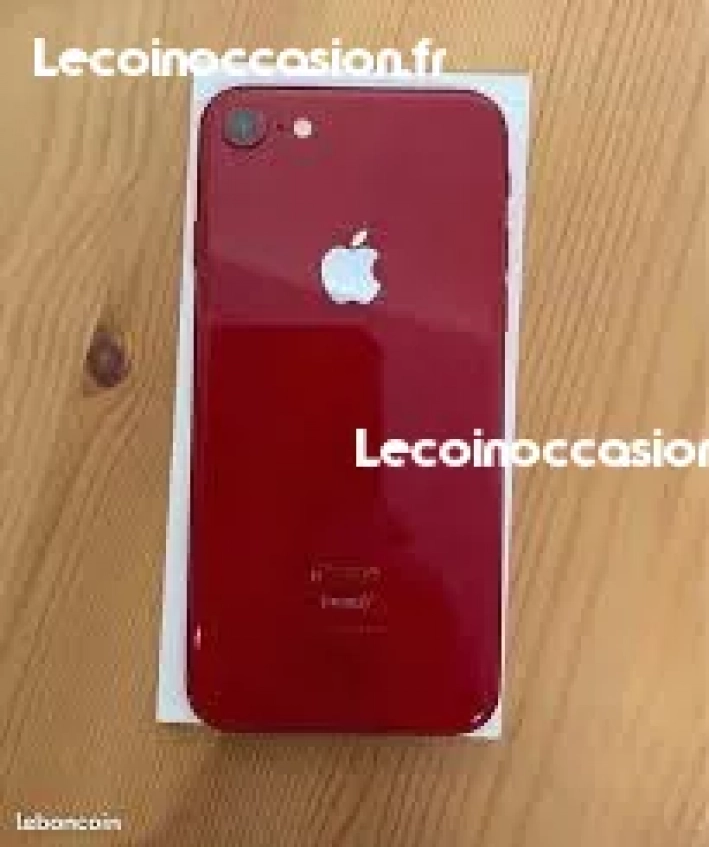 Iphone 8 rouge