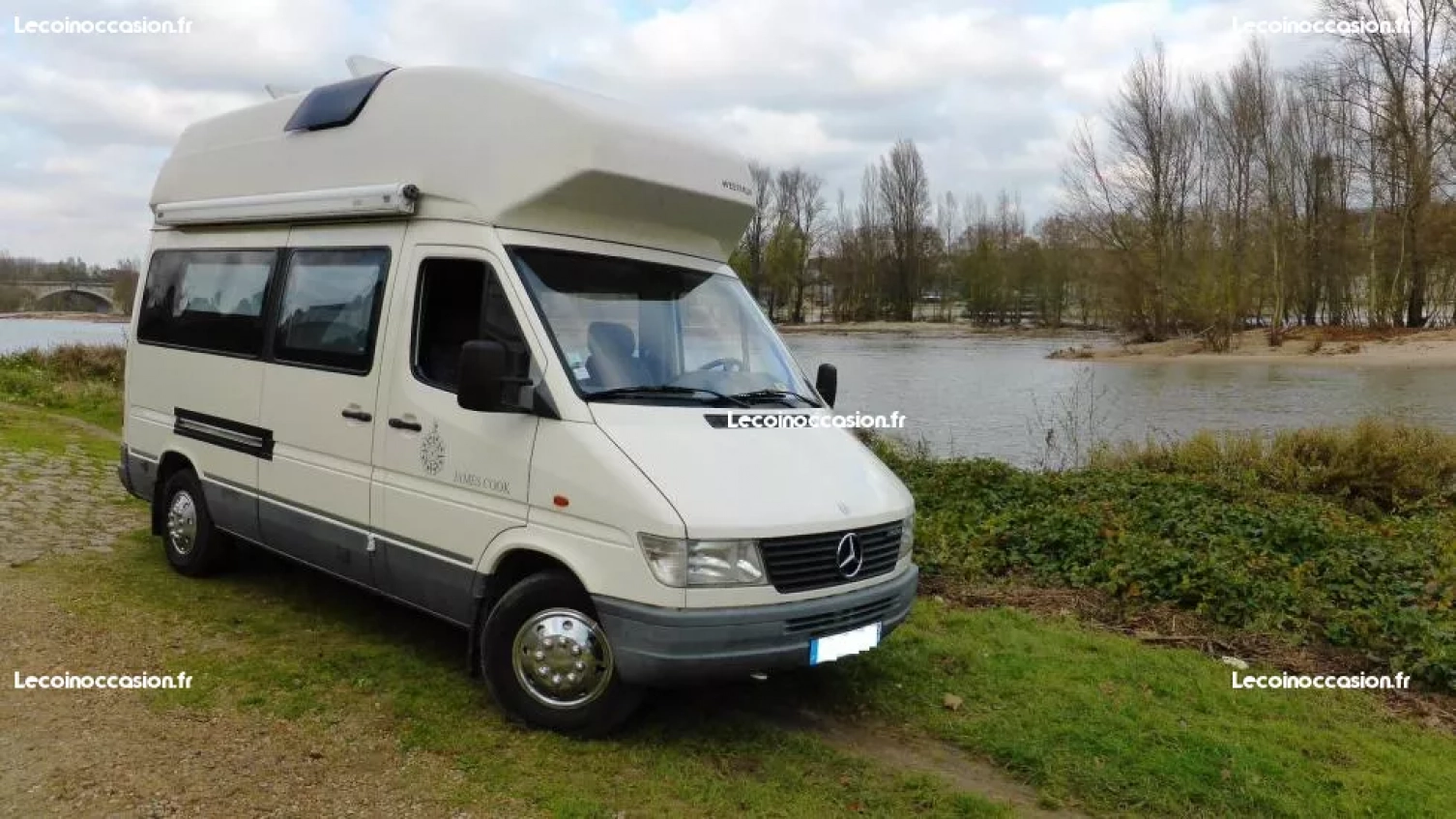 MERCEDES Sprinter 312 D , 5 Places