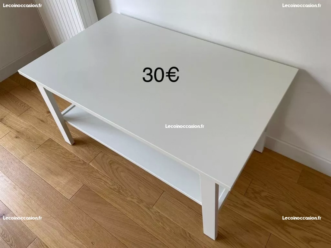 meubles presque neufs IKEA