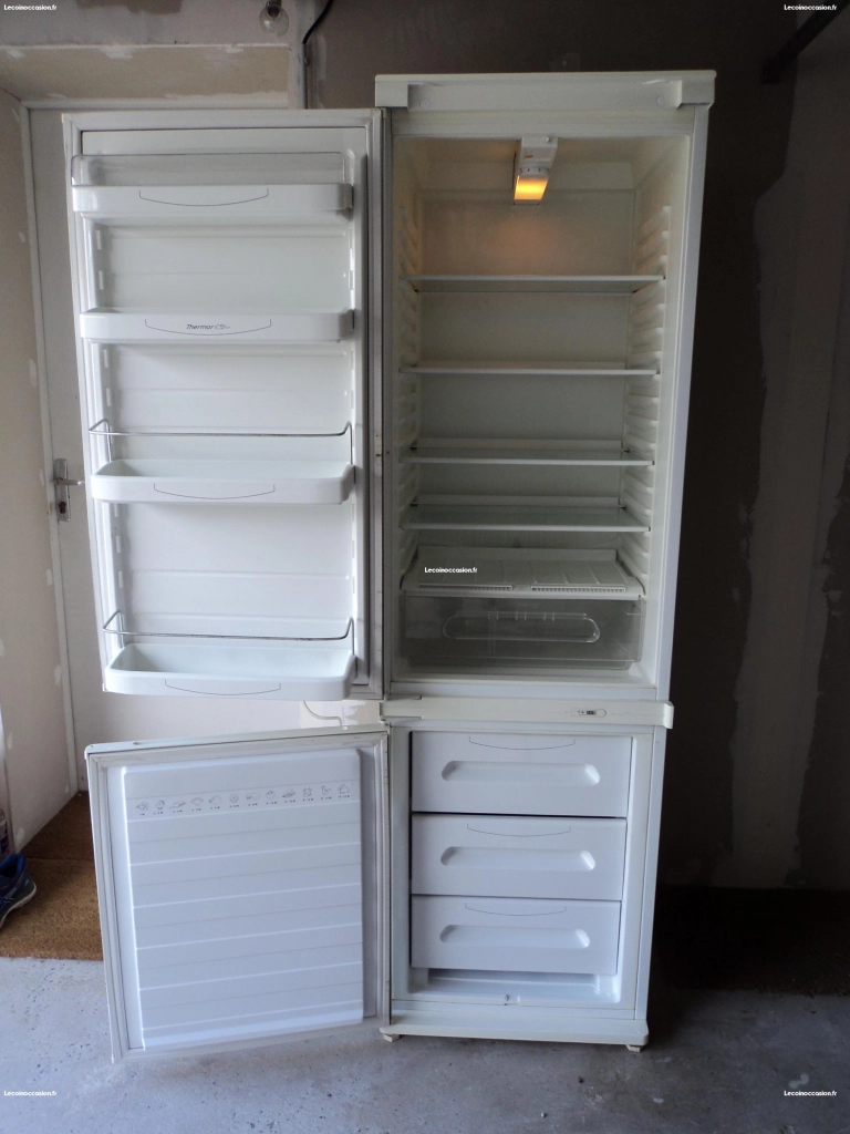 combiné réfrigérateur congelateur