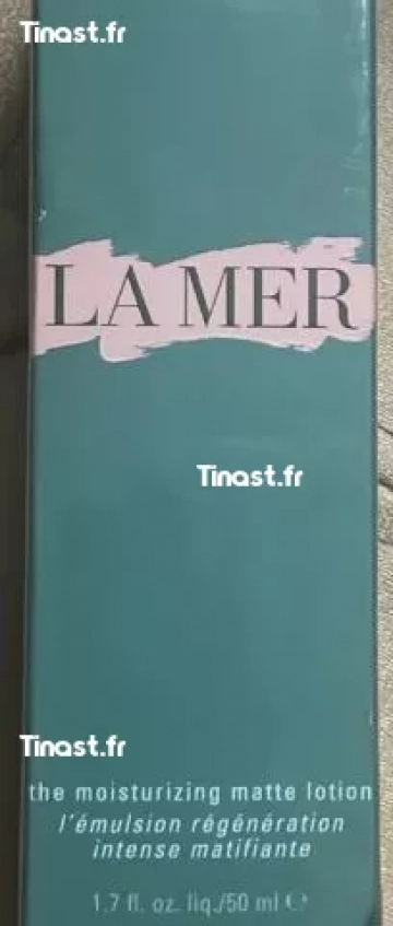 LA MER MOISTURIZING