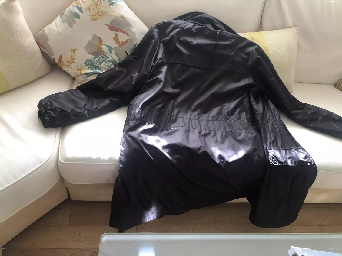 manreau imperméable