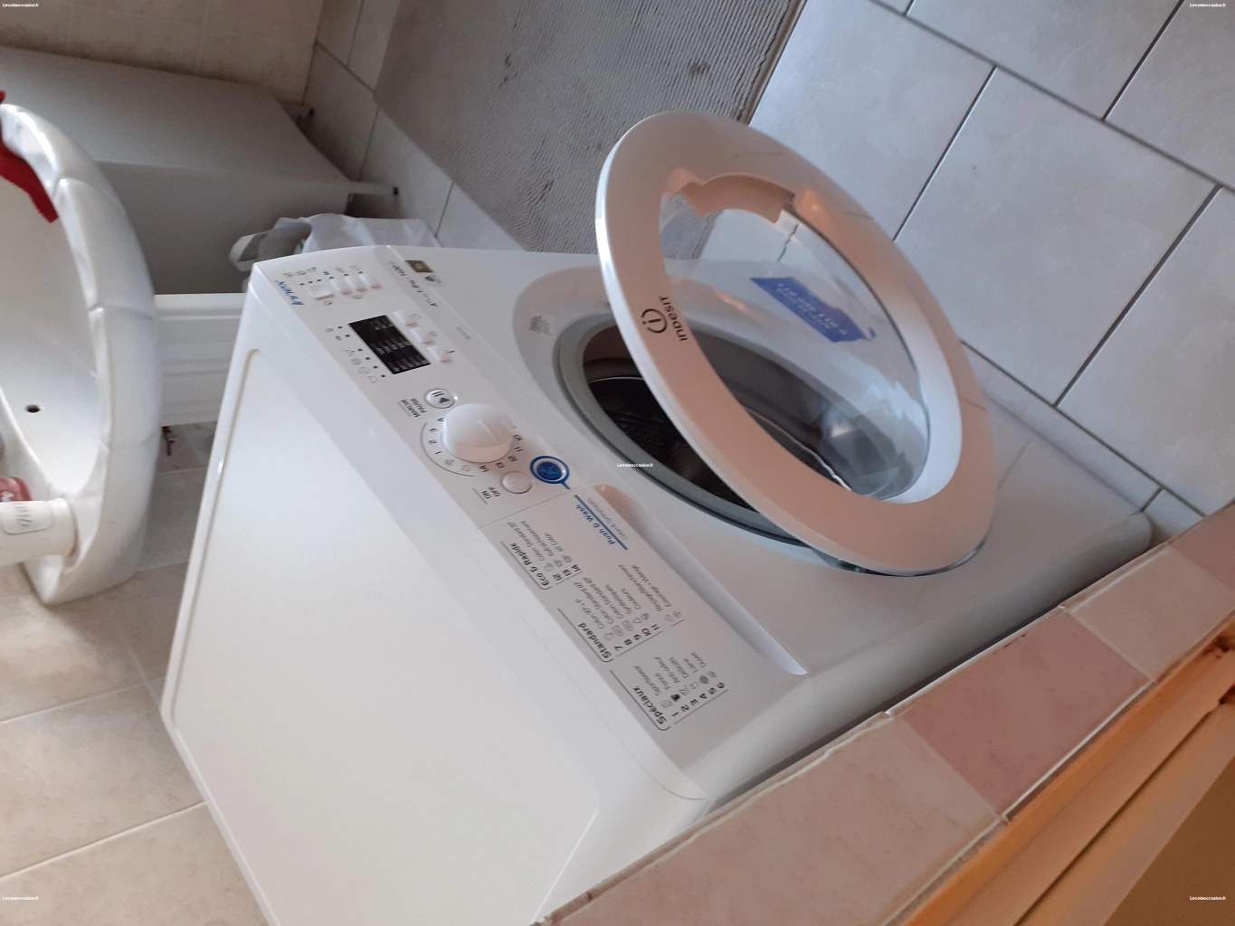 Laver linge indesite électronique