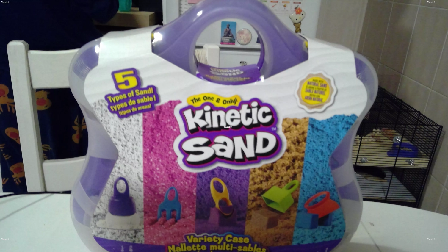 Kinetic Sand