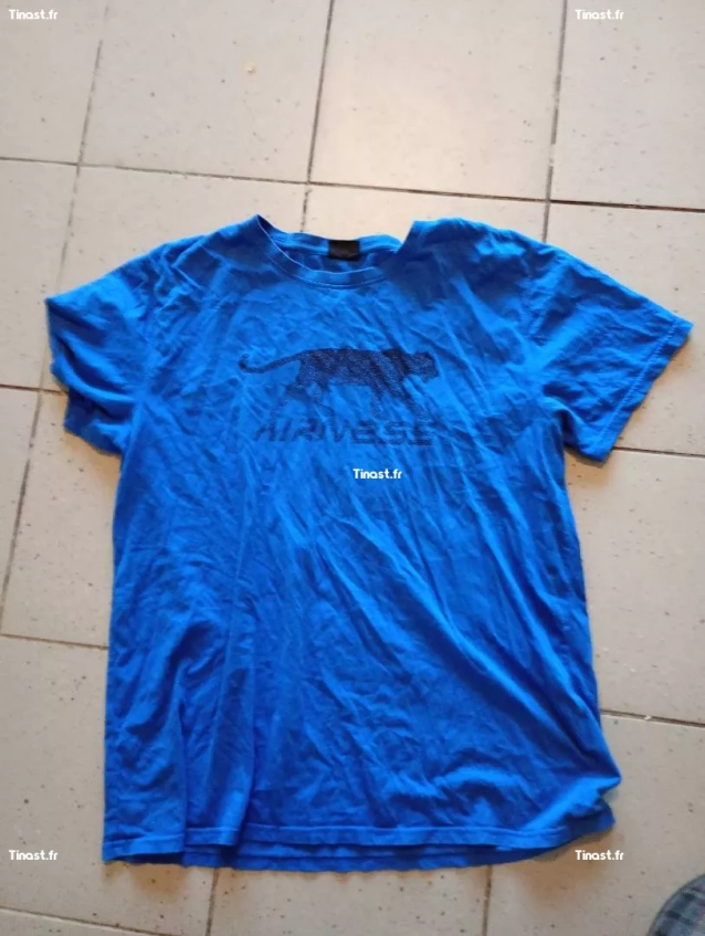 T-shirt homme manche courtes