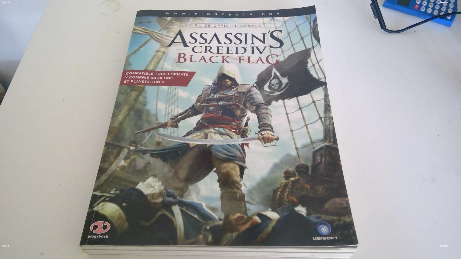 Strategy guide Assassins Creed IV