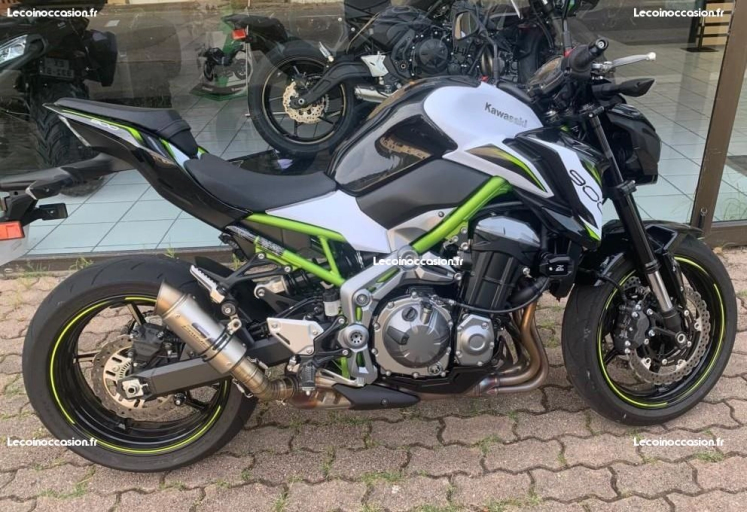 Kawasaki Z 900