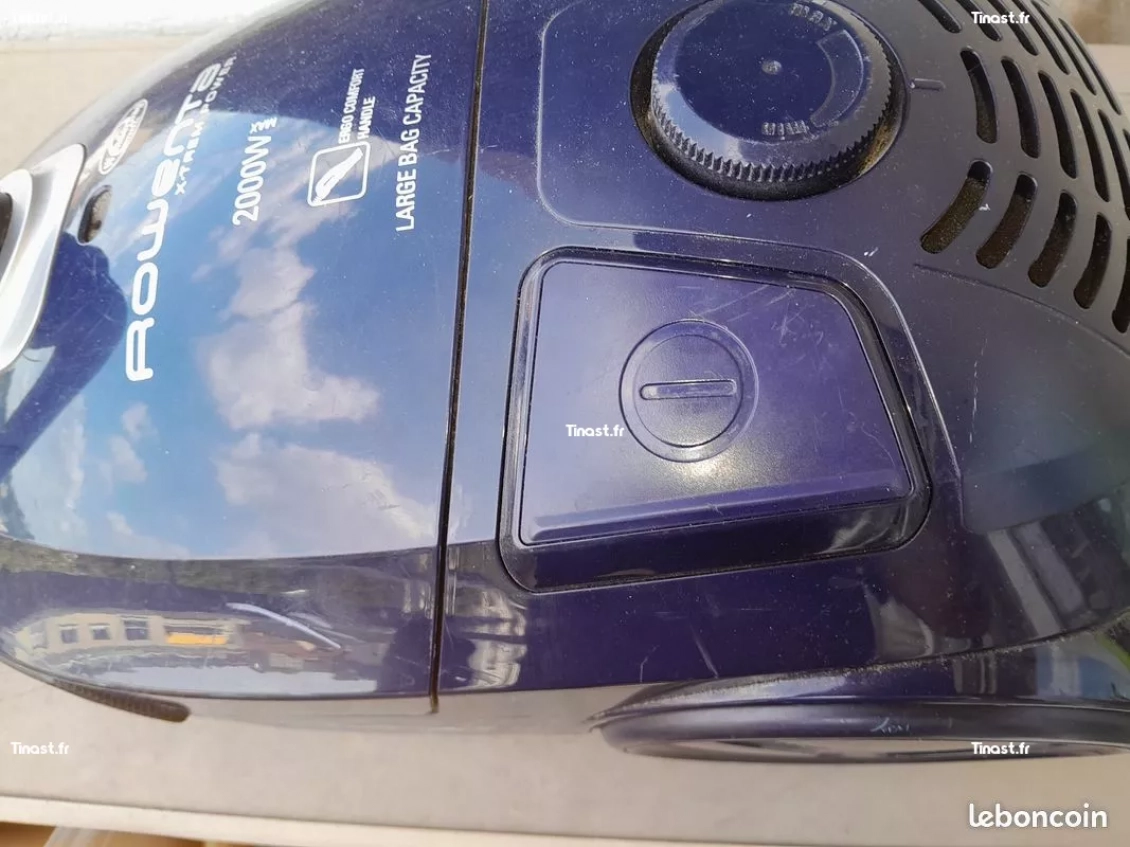 Aspirateur Rowenta de Marque