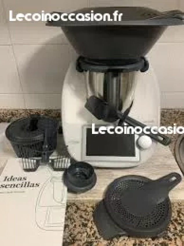 Thermomix tm6 +garantie