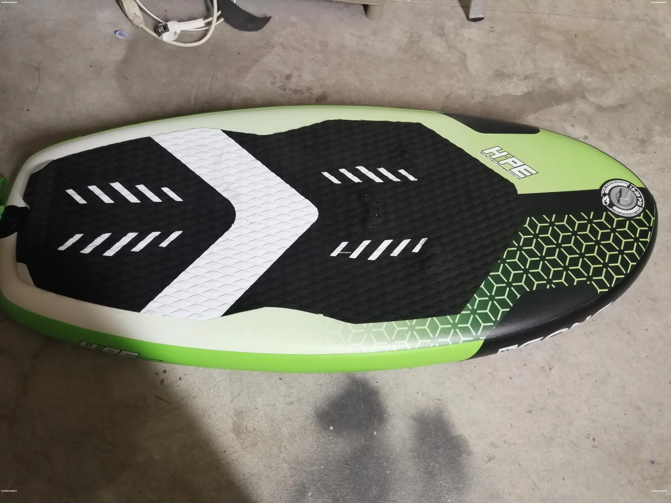 SUP FOIL GONG HIPE inflatable110L