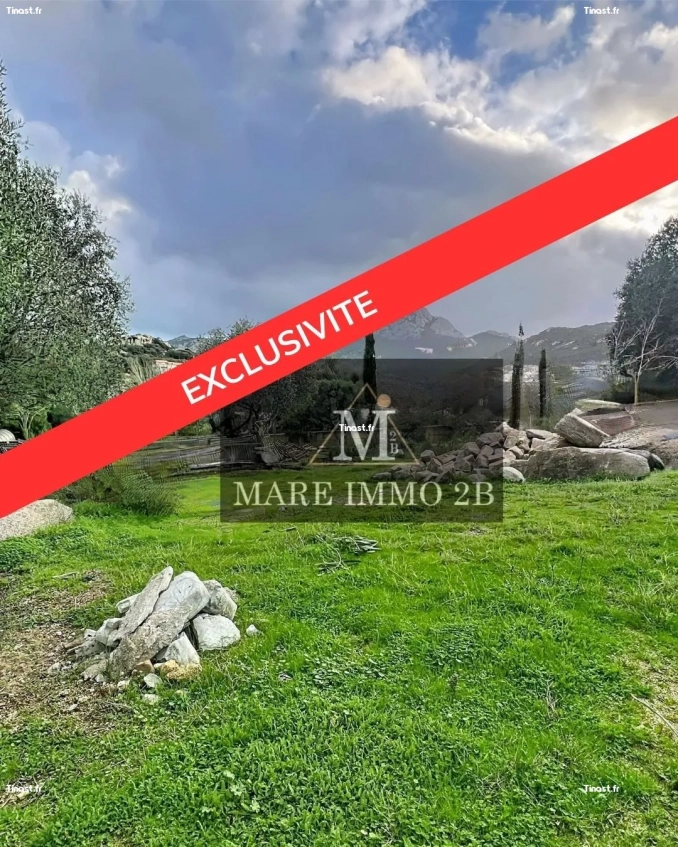 Terrain à Bâtir de 500m²