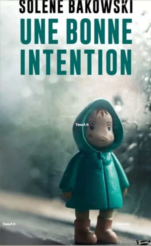 Livre "Une bonne intention"
