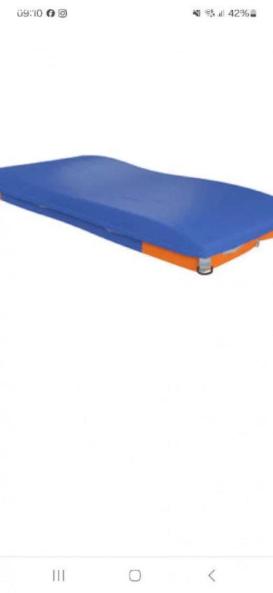 matelas médicalisé neuf anti escarre