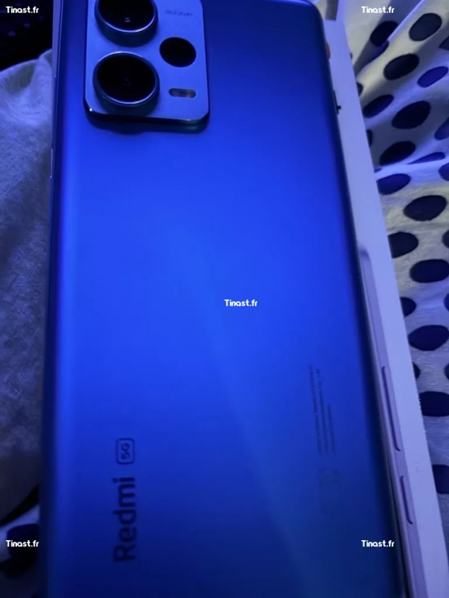 Redmi Note 12 Pro + 5 G