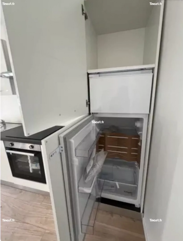 Frigo encastrable