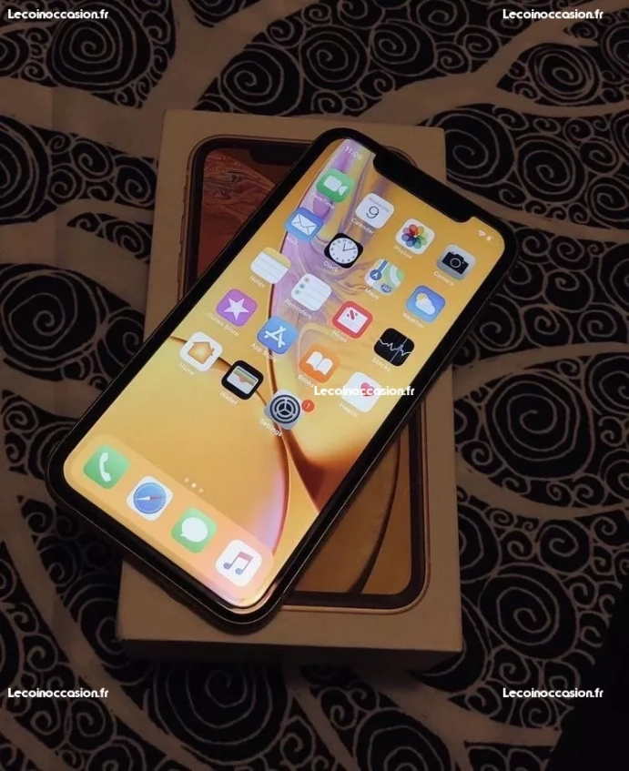 IPhone XS Max (facture+ garantie) ✅✅