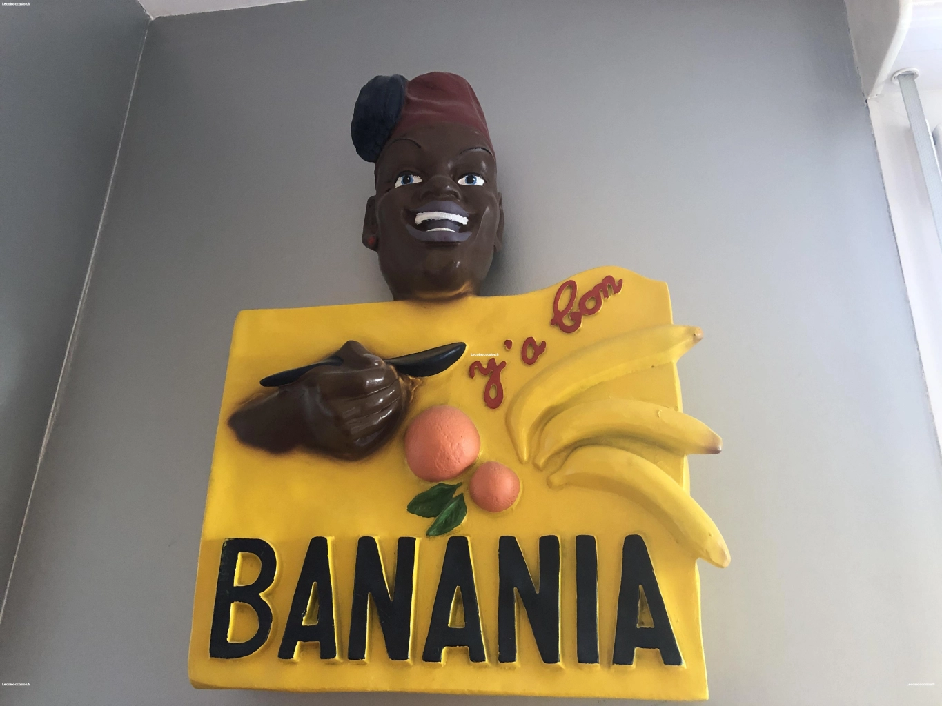 Cadre Banania collection
