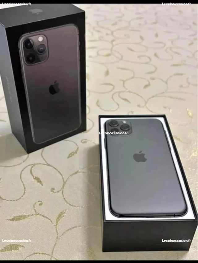 iPhone 11 Pro