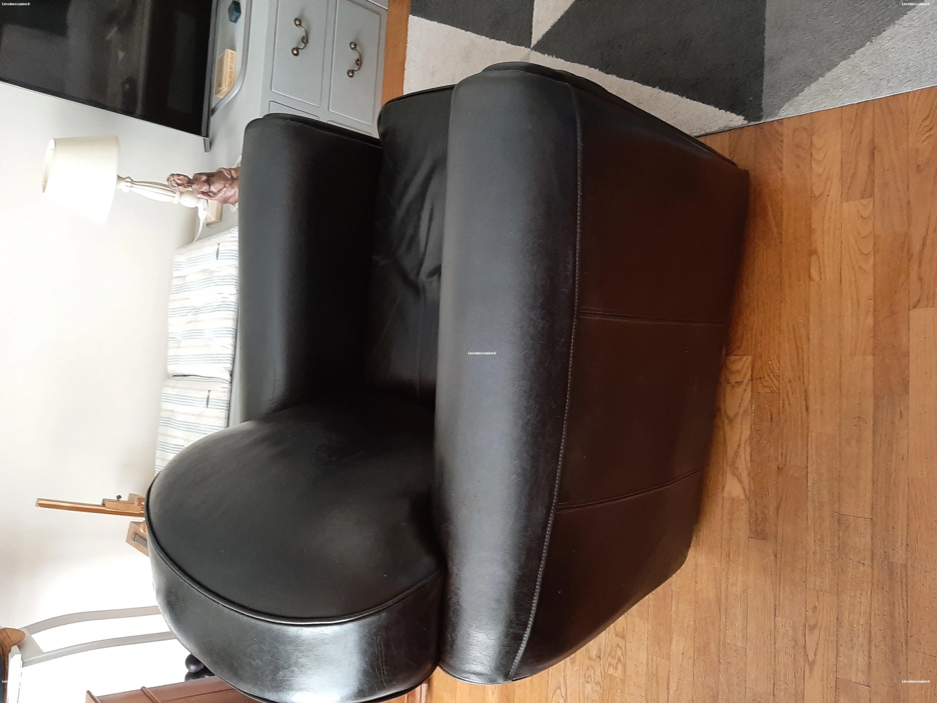 Fauteuil club