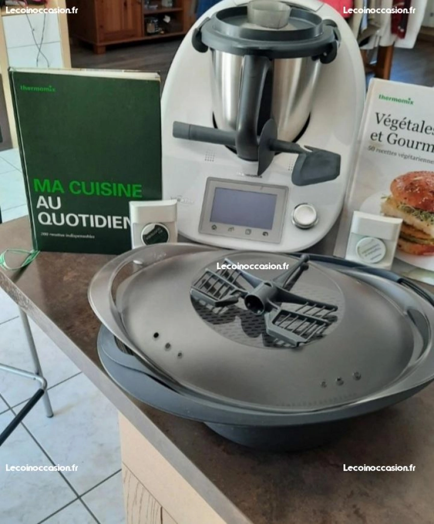 Thermomix tm5 d'occasion