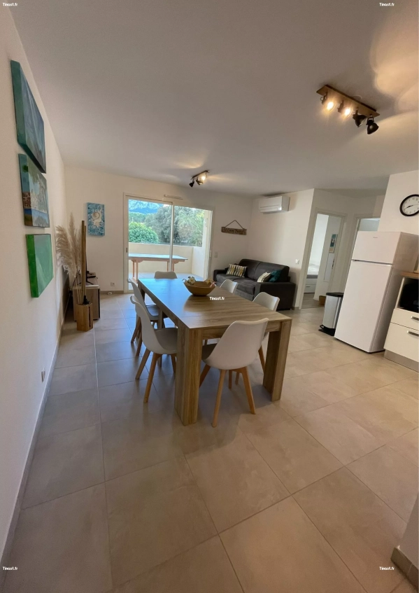 Appartement 3 Pièces dans un emplacement idéal Résidence Elisa L0