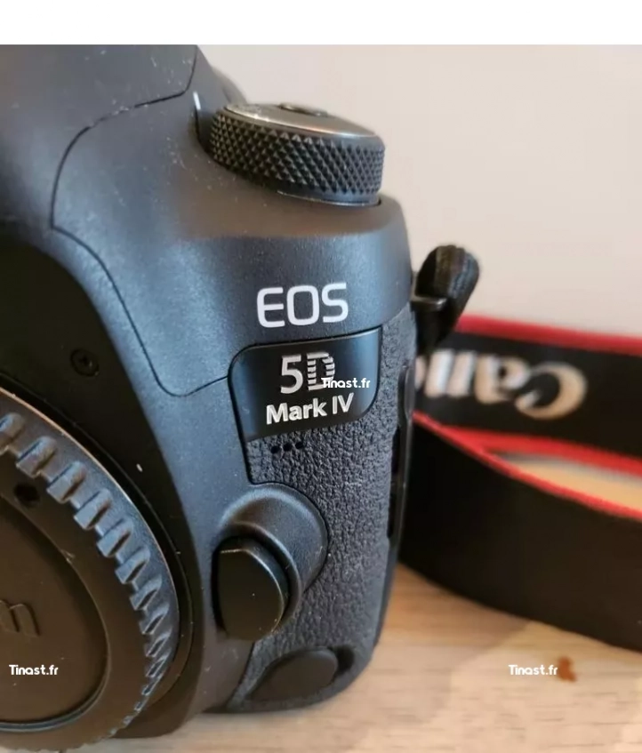 Canon EOS 5D Mark IV