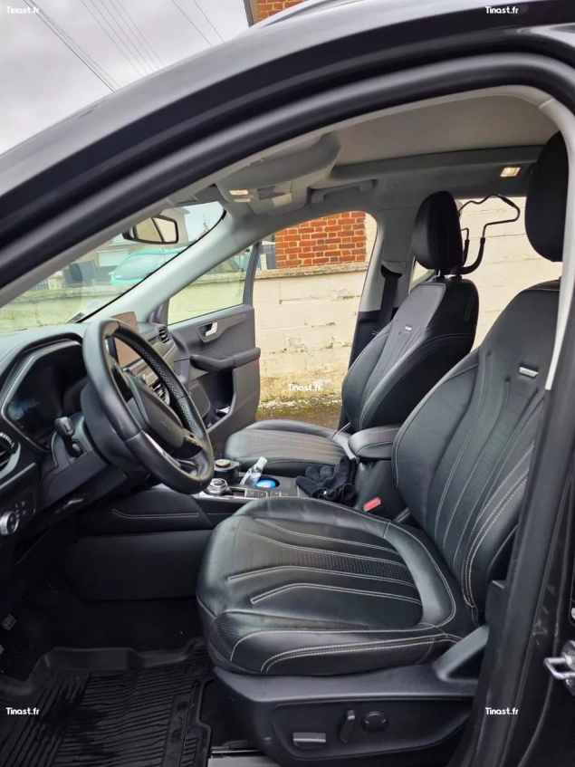 Ford Kuga 2.5 Duratec
