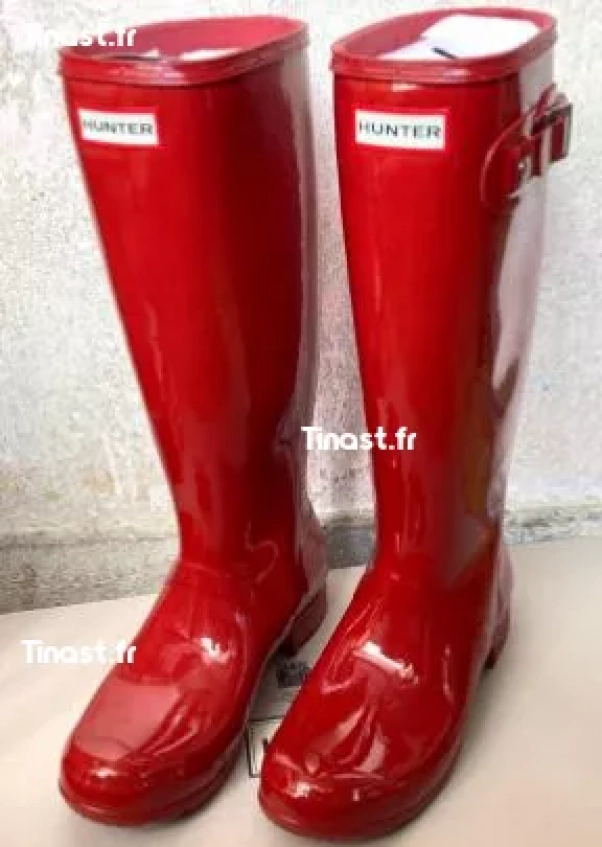 BOTTES EN CAOUTCHOUCT