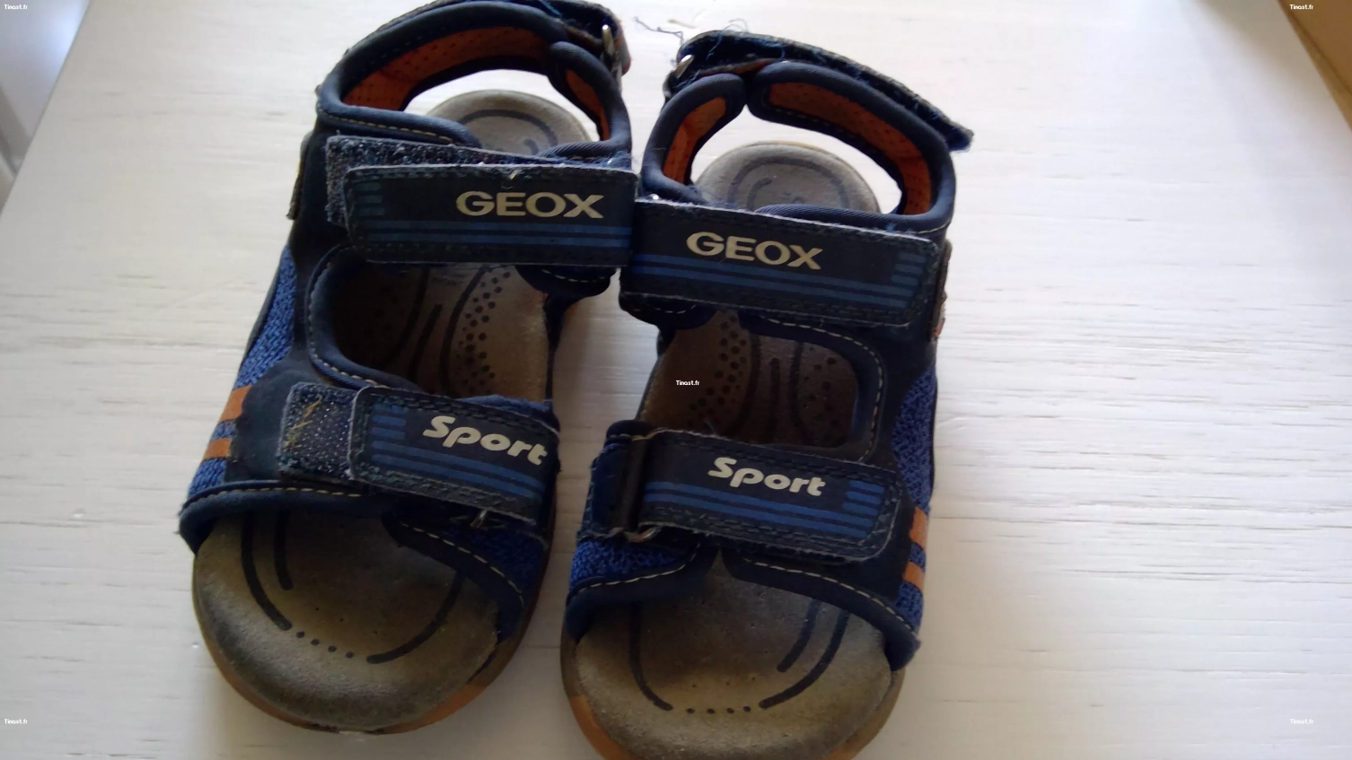 taille 26 sandales geox