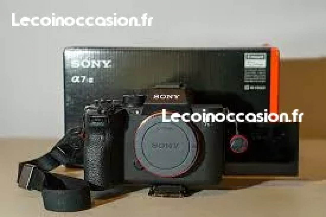 Sony a7S / Canon EOS R5
